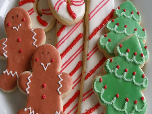 Christmas Holiday Recipes