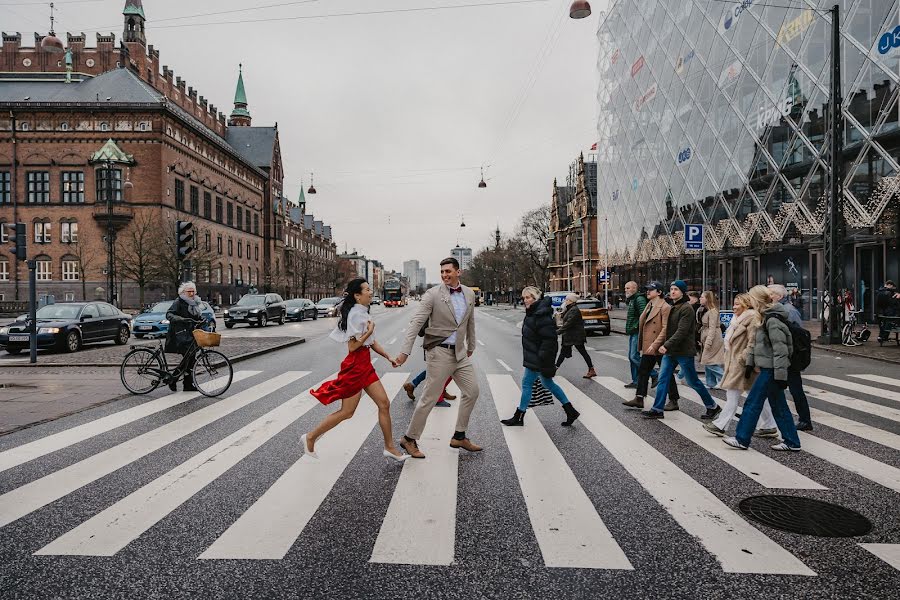 Fotograful de nuntă Daniel Barbulak (danielbarbulak). Fotografia din 9 ianuarie