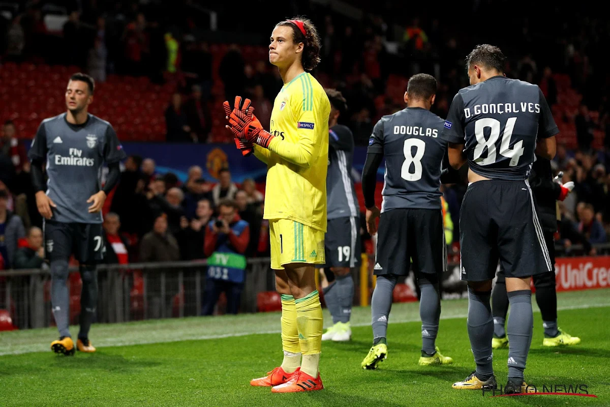 Svilar de plus en plus proche d'un départ ? Benfica sur le point d'accueillir un gardien de la Juventus