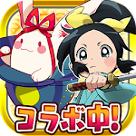 Cover Image of Herunterladen [Sengoku Town Planning & Battle] Shirokuro Joker 4.1.1 APK