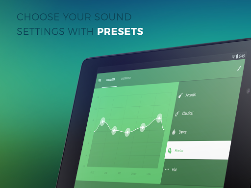 EQ - Music Player Equalizer