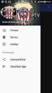 IPTV Listas Grátis لقطة شاشة