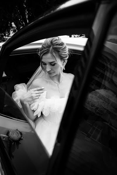 Photographe de mariage Anastasiya Guseva (nastaguseva). Photo du 4 octobre 2023