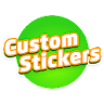 Custom Stickers icon