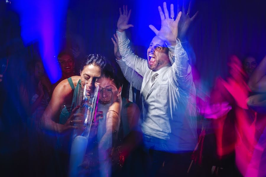 Fotografo di matrimoni Dieisson Polis (dieisson). Foto del 30 aprile 2019