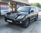 продам авто Lexus LX 570 LX 570 (URJ200)