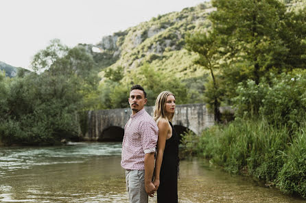 Bröllopsfotograf Vasilis Kapsalis (7th-art). Foto av 12 juli 2019