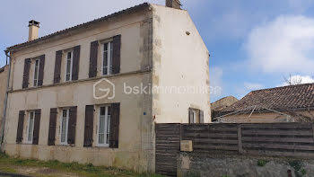 maison à Saint-Sornin (17)