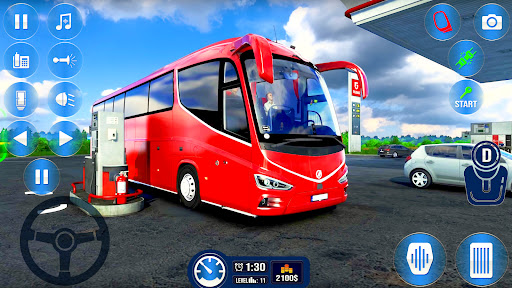 Screenshot City Bus Drive Coach Simulator