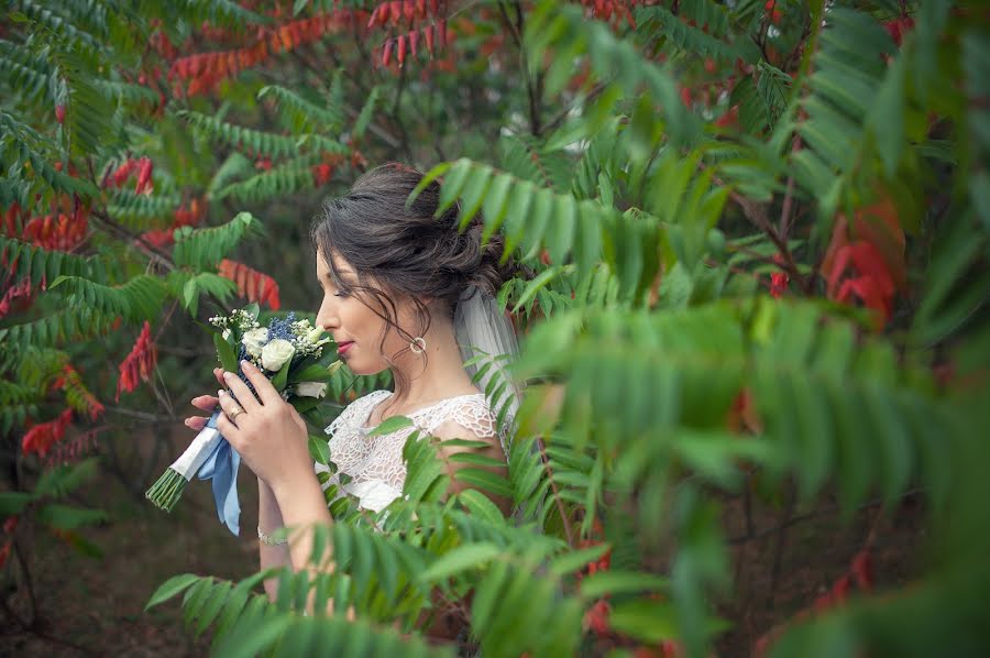 Fotógrafo de bodas Vitaliy Matviec (vmgardenwed). Foto del 18 de diciembre 2017