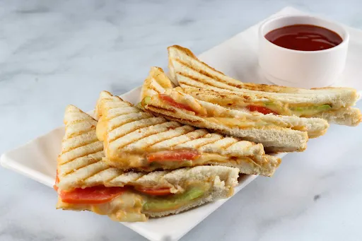 Paneer Masala Regular Sandwich