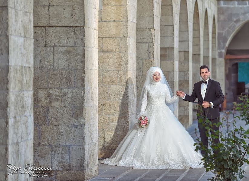 Wedding photographer Uğur Karaman (ugurkaraman). Photo of 11 July 2020