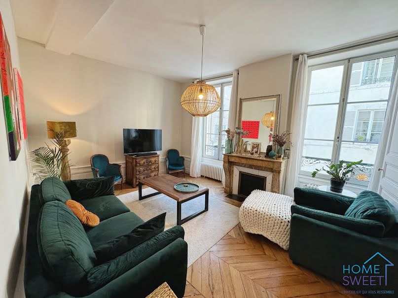 Vente appartement 5 pièces 102 m² à Orleans (45000), 345 500 €