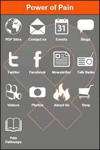 International Pain Foundation(圖2)-速報App