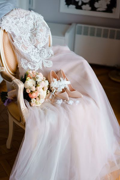 Fotografo di matrimoni Irina Samodurova (samodurova). Foto del 3 marzo 2019