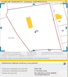 terrain à Quetteville (14)