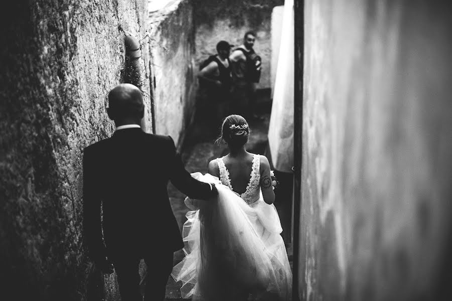 Fotógrafo de casamento Fabrizio Gresti (fabriziogresti). Foto de 3 de outubro 2017