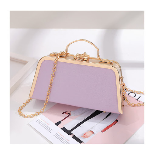 Title 6, Flower chain small bag, perfect for carrying es...