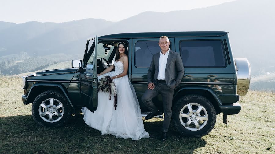 Wedding photographer Igor Ivahnuk (ivahnuk). Photo of 8 August 2021