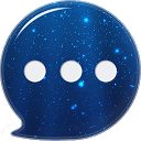 Herunterladen Messenger for SMS 2019 - 3D Ocean Theme&a Installieren Sie Neueste APK Downloader