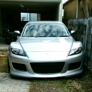 RX-8 SE3P