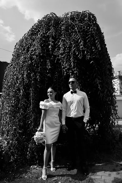 Fotografo di matrimoni Aleksandra Lobashova (lobashova). Foto del 18 settembre 2023