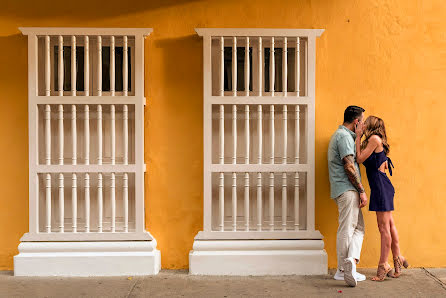 Wedding photographer Gabo Ochoa (gaboymafe). Photo of 10 October 2018