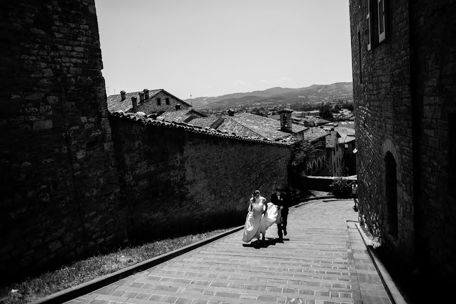 Fotografer pernikahan Giacomo Foglieri (foglieri). Foto tanggal 13 Desember 2016