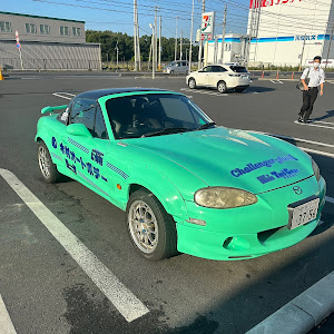 ロードスター NB8C