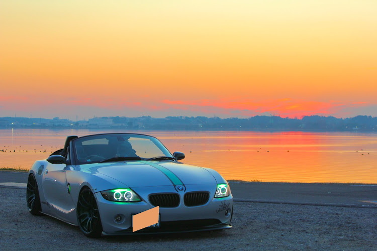 Z4 ロードスターのかわいい相棒・BMW・売ります・ホイール・work Emotionに関するカスタム事例の投稿画像1枚目
