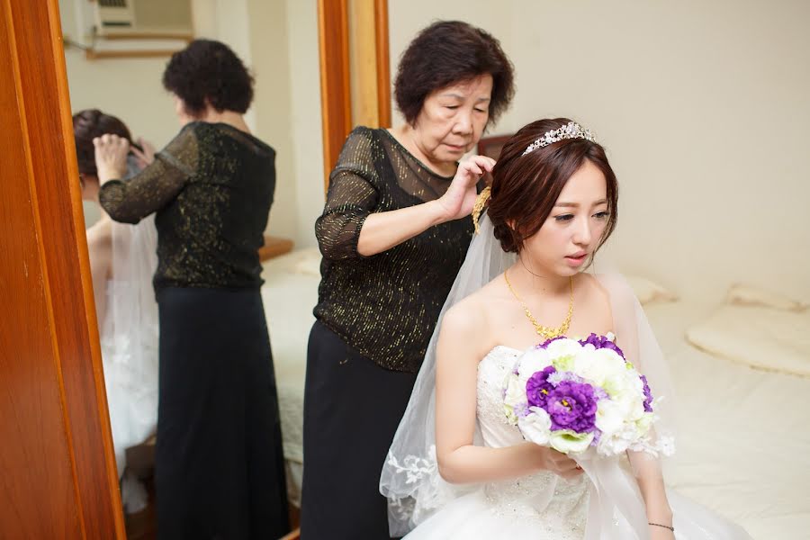 Wedding photographer Weiting Wang (weddingwang). Photo of 30 November 2014