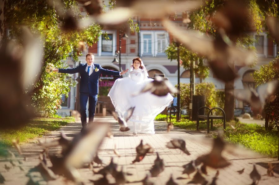 Wedding photographer Elena Veselova (veelst). Photo of 25 November 2014