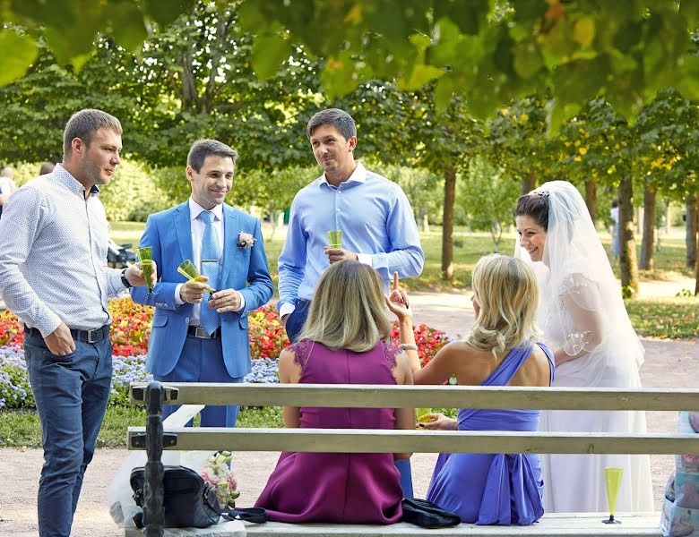 Fotógrafo de bodas Sergey Dzhevakhashvili (serge). Foto del 30 de noviembre 2018