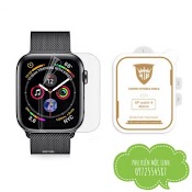 Dán Series 7 41Mm 45Mmmiếng Dán Dẻo Skin Ppf Tự Phục Hồi Trầy Xước Cho Apple Watch Size 38Mm 40Mm 41Mm 42Mm 44Mm 45Mm