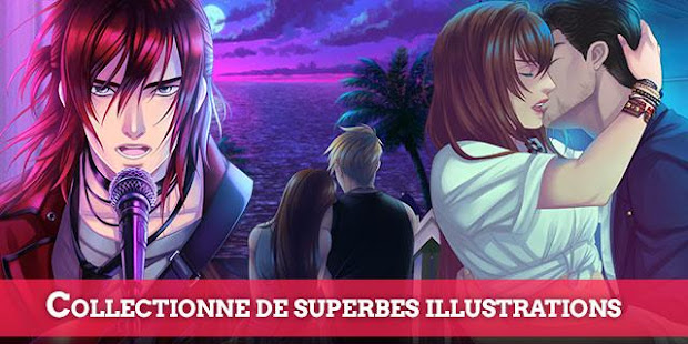 Amour Sucré - Otome games / Romance(圖5)-速報App