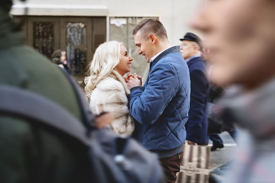 Fotógrafo de casamento Igor Dudinov (dudinov). Foto de 12 de janeiro 2020