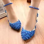 8cm Heel