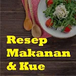 Cover Image of Unduh Resep Masakan, Kuliner dan Kue 1.2 APK