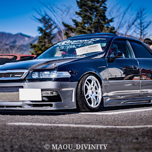 マークII JZX100