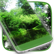 Live Wallpaper Forest  Icon