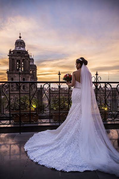 Fotógrafo de casamento Cintya Díaz (cinsanphoto). Foto de 31 de outubro 2017