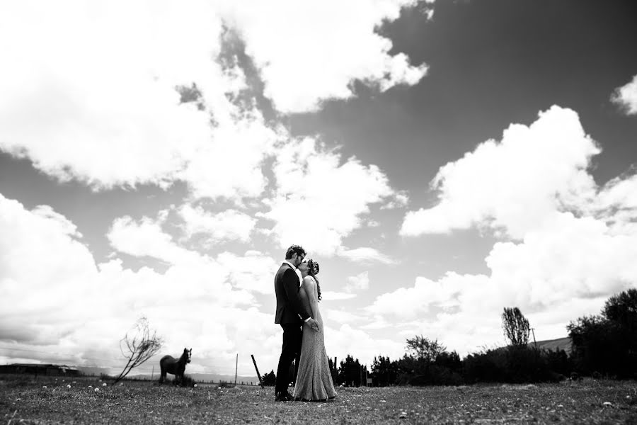 Fotógrafo de casamento David Garzón (davidgarzon). Foto de 6 de dezembro 2018