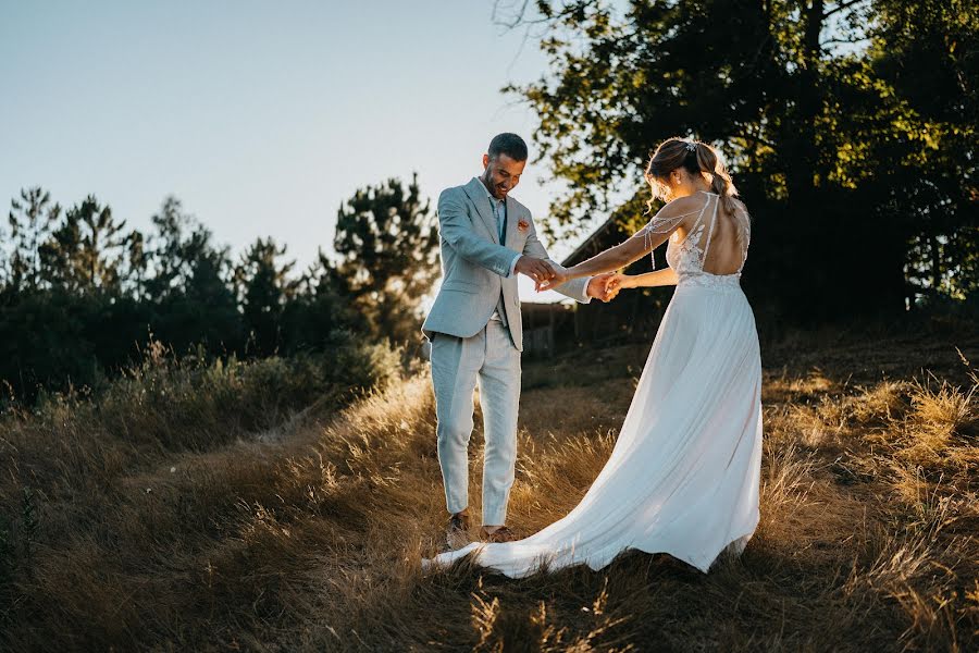 Wedding photographer Miguel Lemos (miguelemos). Photo of 16 August 2022