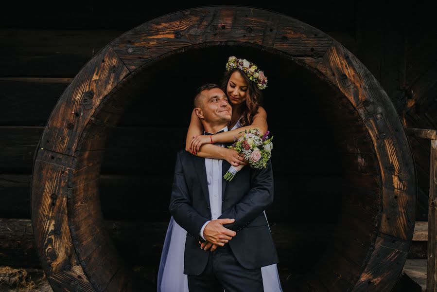 ช่างภาพงานแต่งงาน Adam Rygalik (adamrygalik) ภาพเมื่อ 18 มกราคม 2019