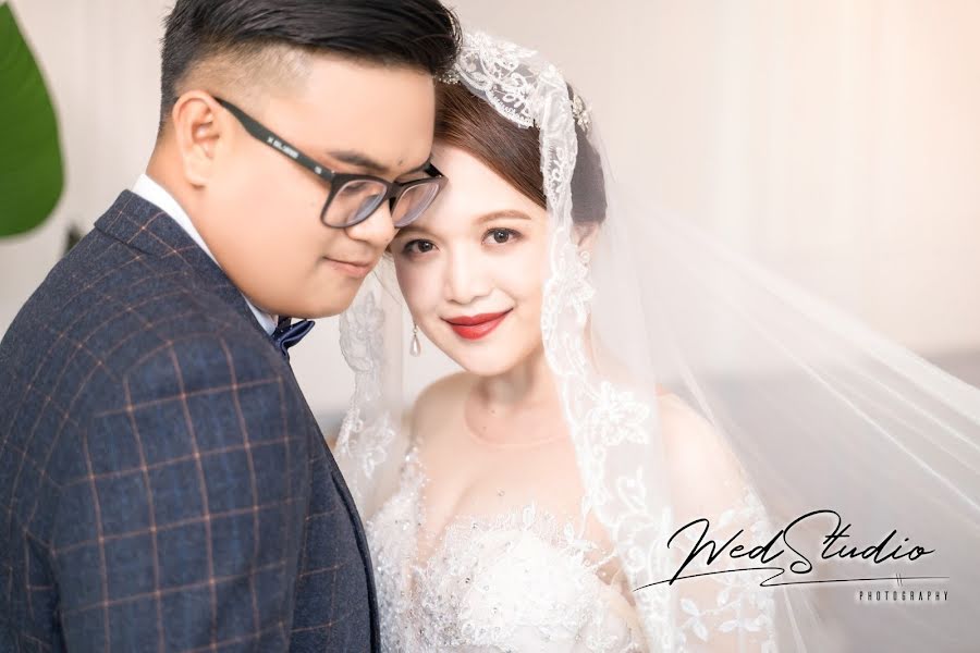 婚礼摄影师Vincent（wedstudiokk）。2020 9月30日的照片