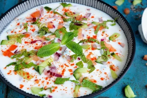 Mix Veg Raita