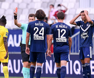 🎥 Premier match, première rouge, première intervention du VAR