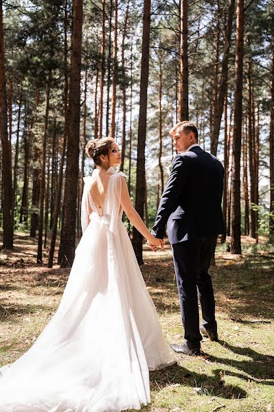 Fotógrafo de casamento Ekaterina Lindinau (lindinay). Foto de 23 de julho 2022