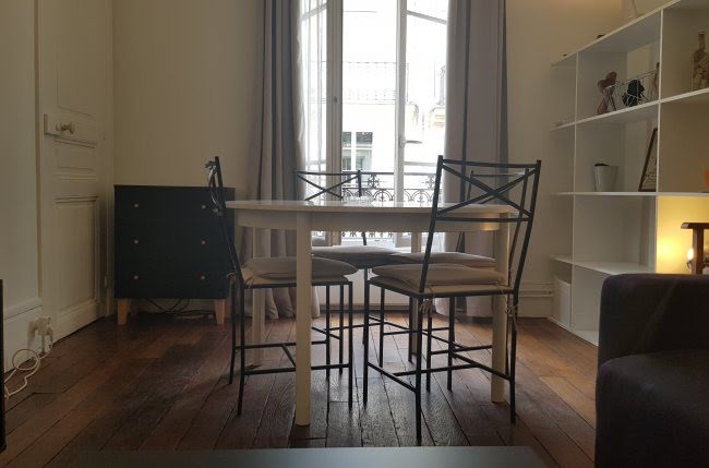 Location meublée appartement 3 pièces 50 m² à Paris 13ème (75013), 3 210 €