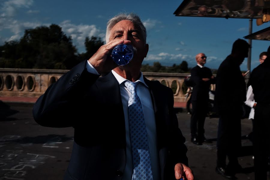 Fotógrafo de casamento Walter Maria Russo (waltermariaruss). Foto de 28 de agosto 2018